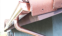 Rain Gutter Installation, Repair, Cleaning in Christopher, IL